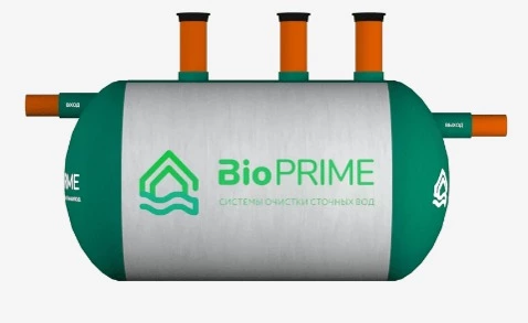 Септик Биопрайм СТ-2,5 м3