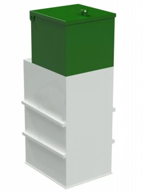 Септик Эко-Гранд 8 Лонг