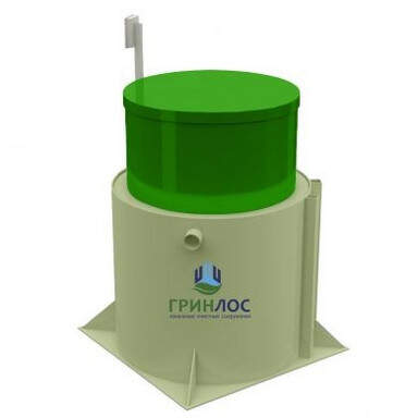 Септик Евролос БИО 20+ (принудительный)