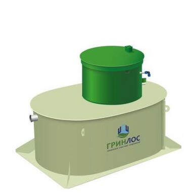 Септик Терра 10 ПР