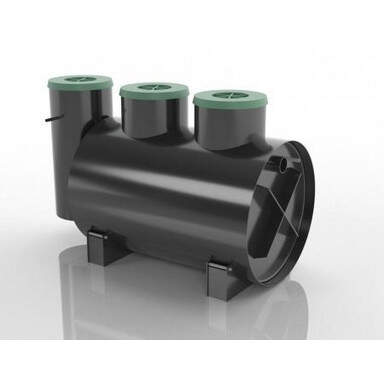 Автономная канализация БИО-С Комфорт 3