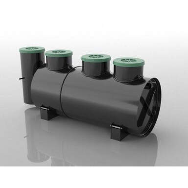 Септик Юнилос Астра 3