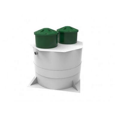 Септик Малахит NERO 15