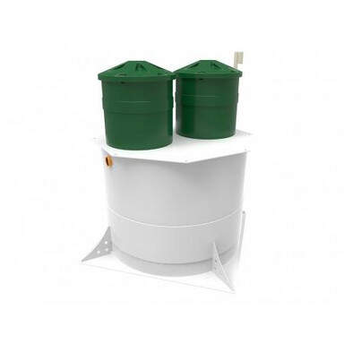 Септик ЭКОДИН 15