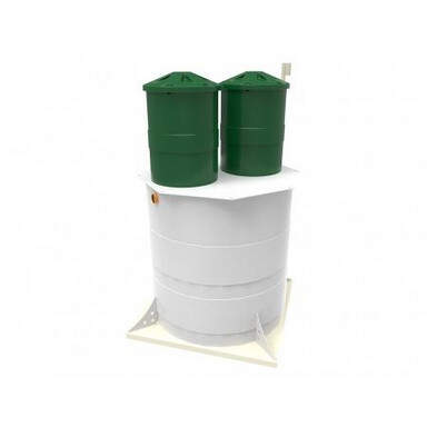 Септик Лидер 2