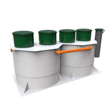 Септик Байкал 30