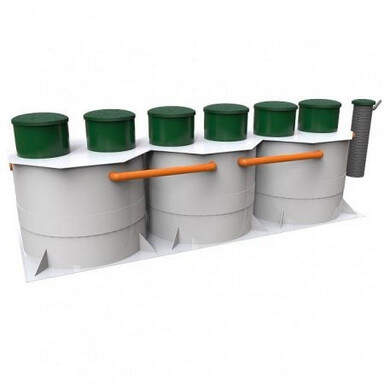 Септик Биозон 50