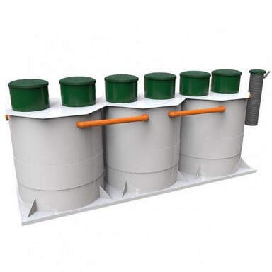 Септик Тритон-Н 55