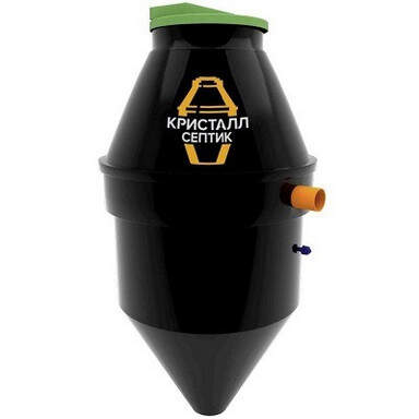 Септик Малахит AIR 4