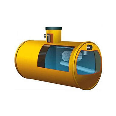 Септик Терра 10