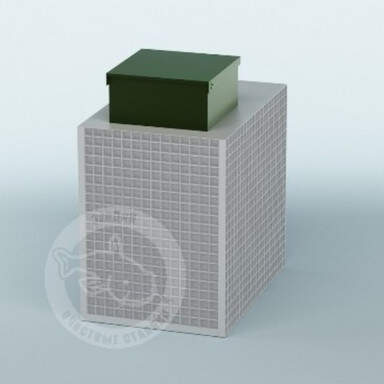 Септик КИТ-ПРО-20-500