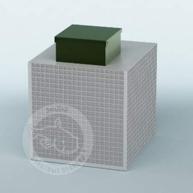 Септик ЮБАС-КЛАССИК 30 Миди