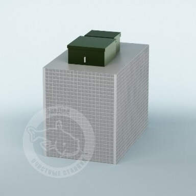 Септик ТОПЛОС-АКВА 60/30