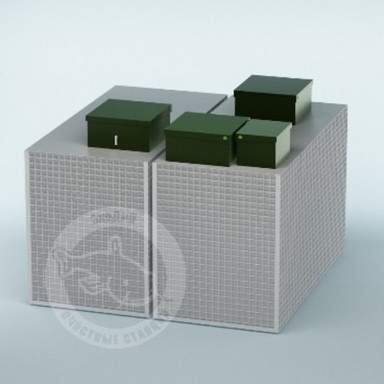 Септик БИОПУРИТ XL160-1130