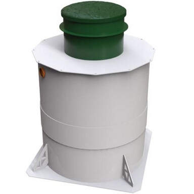 Септик ВОРТЕКС 6 Irbis