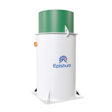 Септик БИОПУРИТ 3-2500