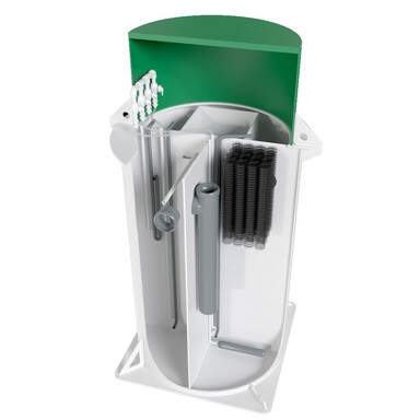 Септик БИОПУРИТ 5-630