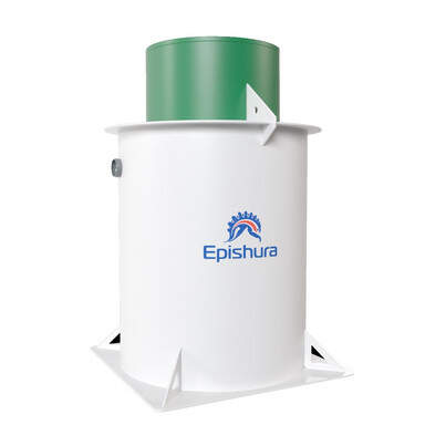 Септик Тополь 9 Плюс