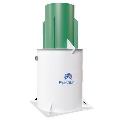 Септик Евро Диамант 8 Лонг