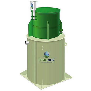 Септик Евротанк 3