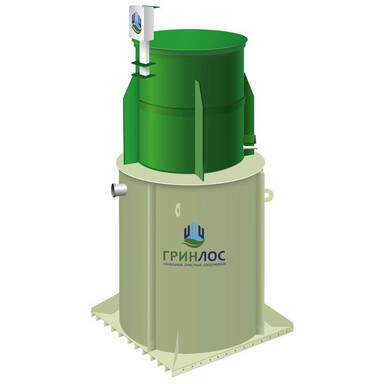 Септик Тверь Аэро 0,8