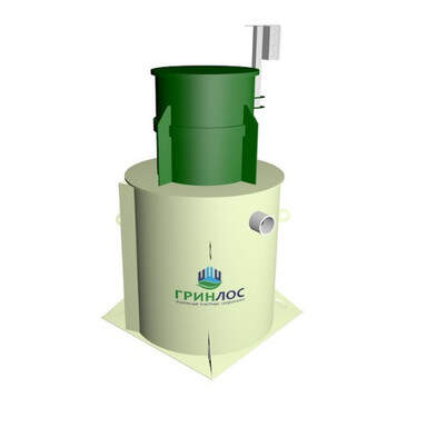 Септик Топас-С 8