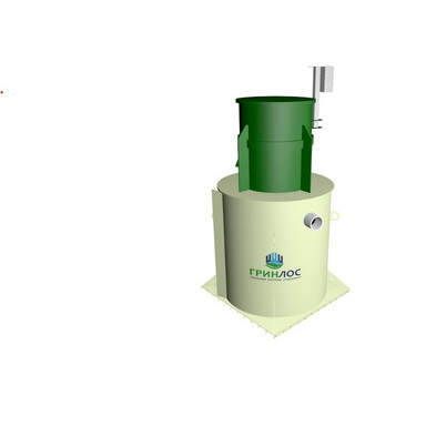 Септик UNI-SEP 1,6