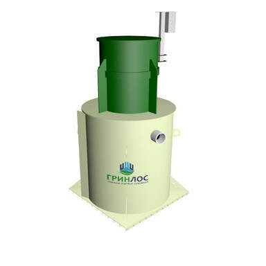 Автономная канализация БИО-С Комфорт 9 ПР