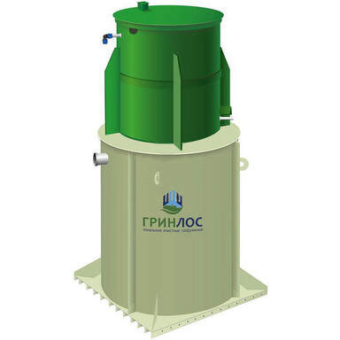 Септик Аэробокс А230-5 MAX-110