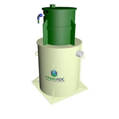 Автономная канализация БИО-С Комфорт 7