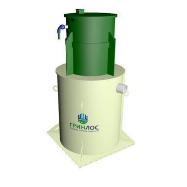 Септик Тритон-Н 8