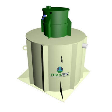 Септик Топас-С 8 Лонг Пр