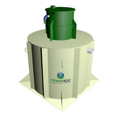 Септик GLOSEN ЭКО 12