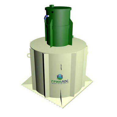 Септик Лидер 2