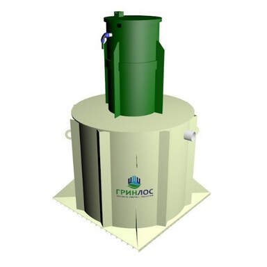 Септик Топас-С 12 Принудительный