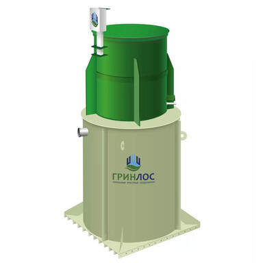 Септик Биодевайс ПРО 10