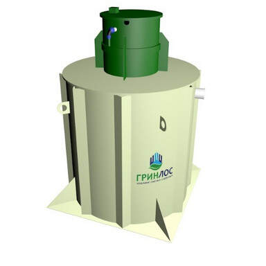 Септик Топас 20 Лонг