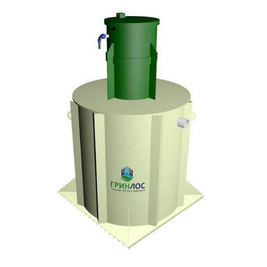 Автономная канализация БИО-С Комфорт 12 ПР