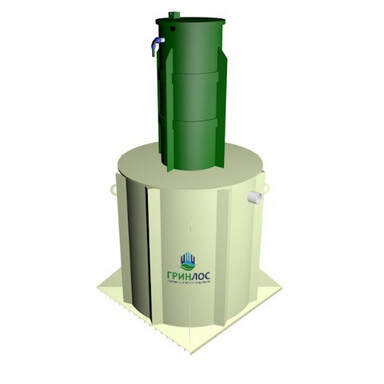 Септик Евролос БИО 15