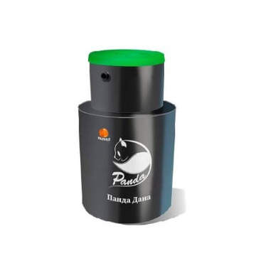 Септик БиоДека 5 C-1300