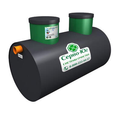 Септик Тополь 8