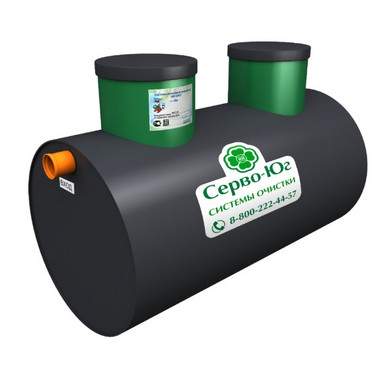 Септик Байкал 15