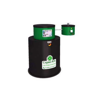 Септик Uponor BIO 15