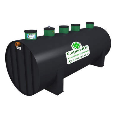 Септик БИОПУРИТ XL120-2130