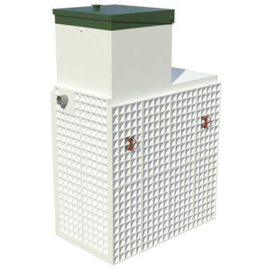 Накопительные септики для частного дома