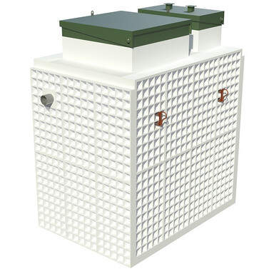 Септики для гостиницы