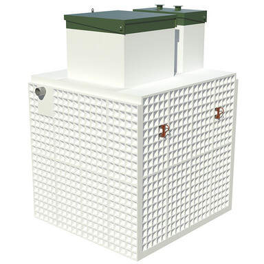 Септики для гостиницы