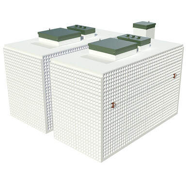 Септики для поселка