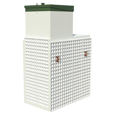 Септик Дочиста Classic 8