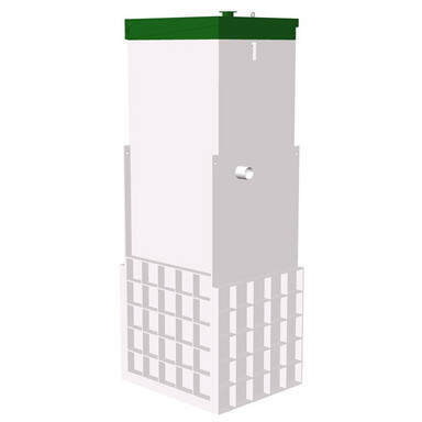 Септик Pulman 882